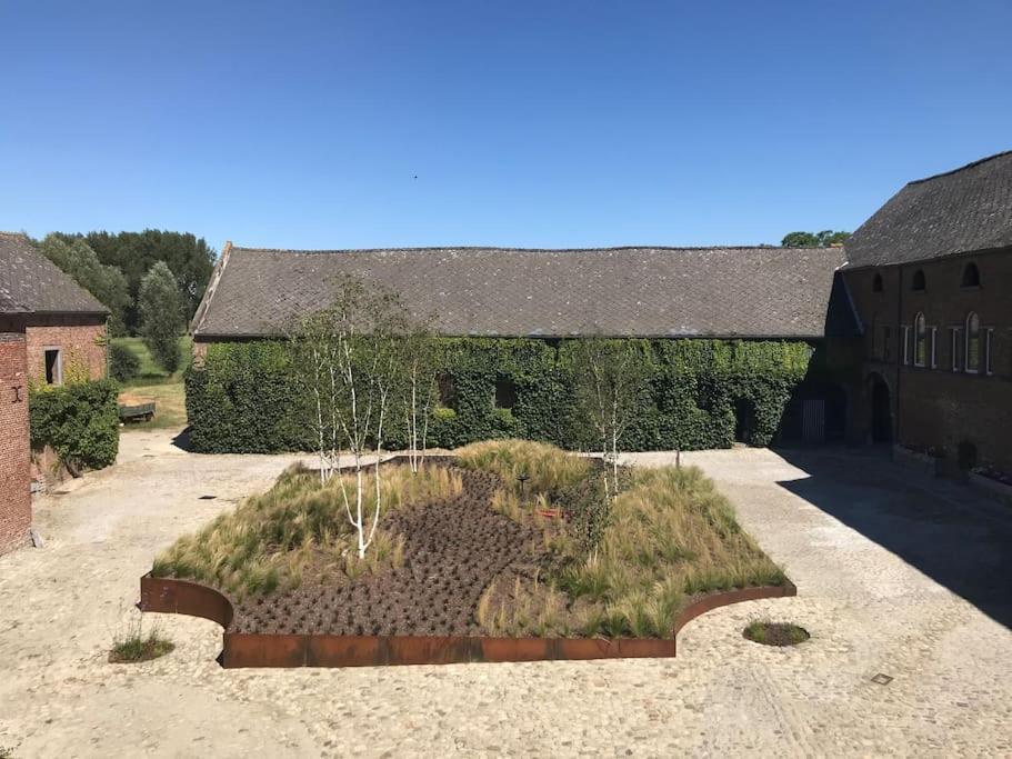 Le Cottage - Maison De 6 A 8 Personnes - La Ferme Du Try Frasnes-lez-Gosselies Eksteriør billede