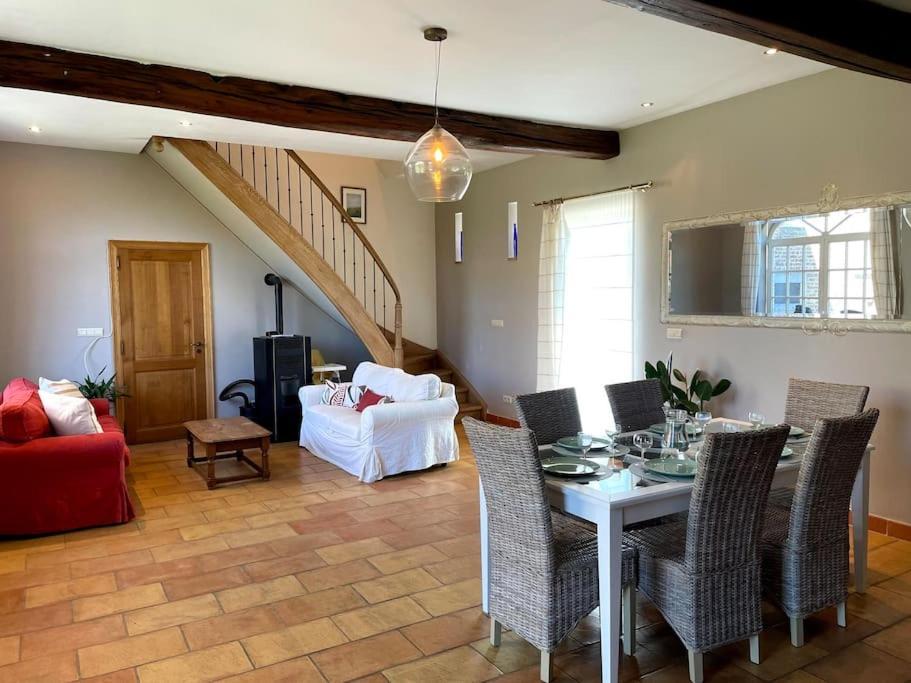 Le Cottage - Maison De 6 A 8 Personnes - La Ferme Du Try Frasnes-lez-Gosselies Eksteriør billede