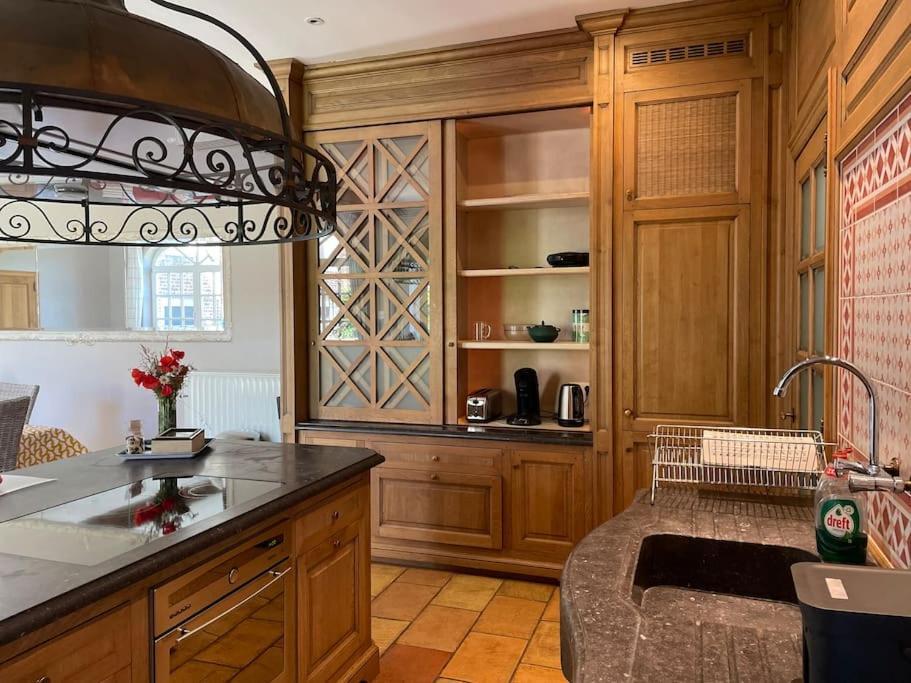 Le Cottage - Maison De 6 A 8 Personnes - La Ferme Du Try Frasnes-lez-Gosselies Eksteriør billede
