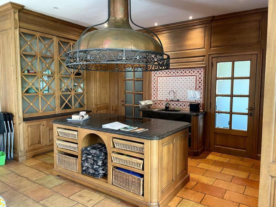Le Cottage - Maison De 6 A 8 Personnes - La Ferme Du Try Frasnes-lez-Gosselies Eksteriør billede