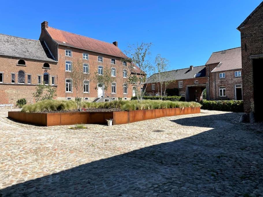 Le Cottage - Maison De 6 A 8 Personnes - La Ferme Du Try Frasnes-lez-Gosselies Eksteriør billede