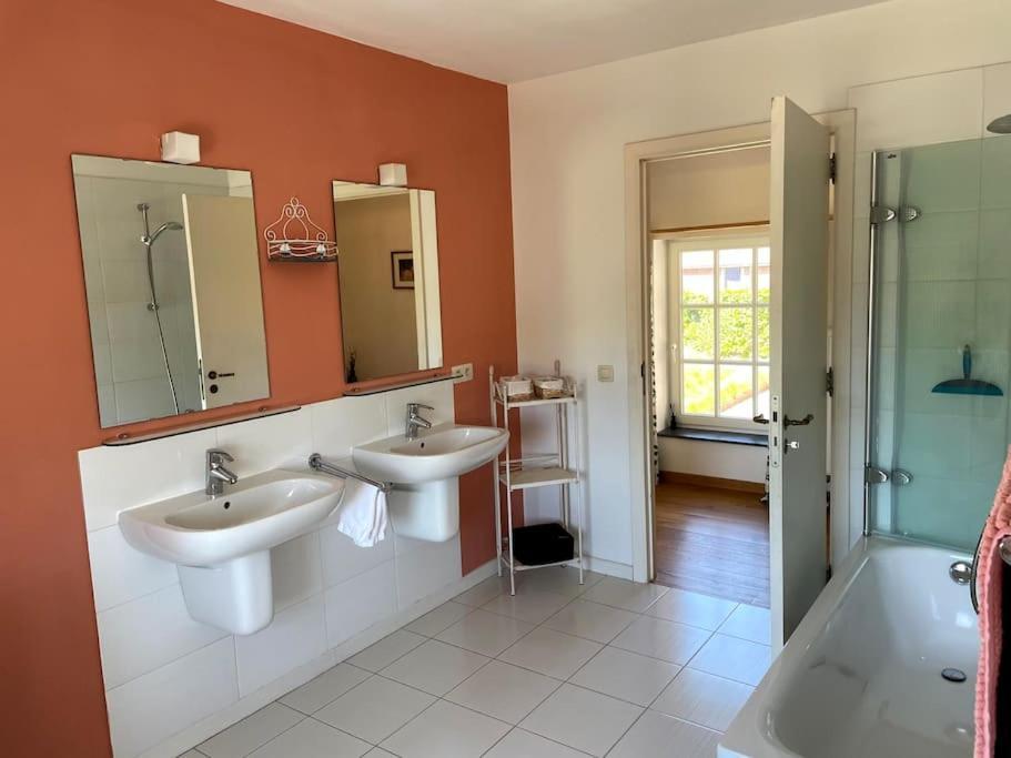 Le Cottage - Maison De 6 A 8 Personnes - La Ferme Du Try Frasnes-lez-Gosselies Eksteriør billede